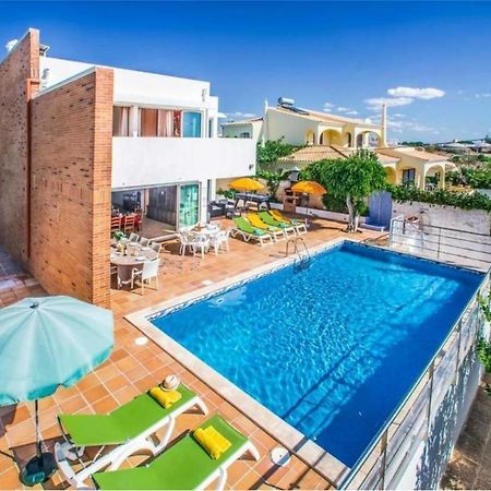 Villa Oceano Albufeira Eksteriør billede