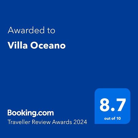 Villa Oceano Albufeira Eksteriør billede