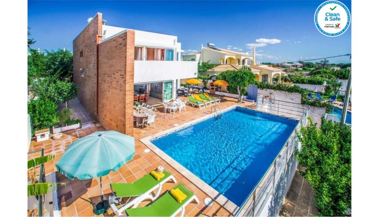 Villa Oceano Albufeira Eksteriør billede