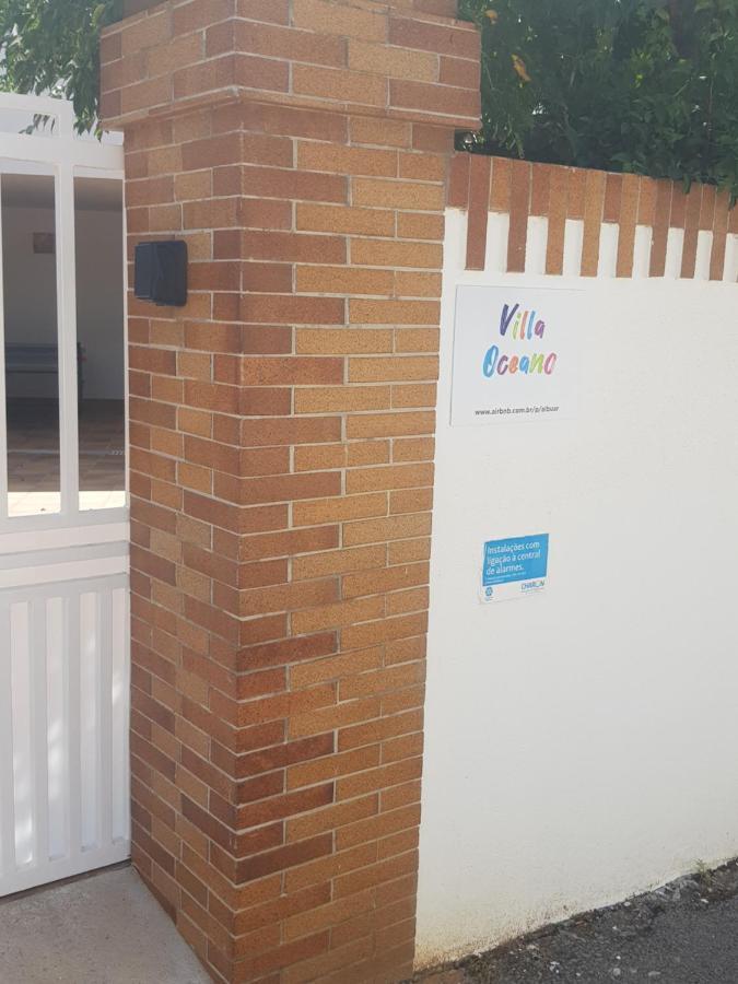 Villa Oceano Albufeira Eksteriør billede