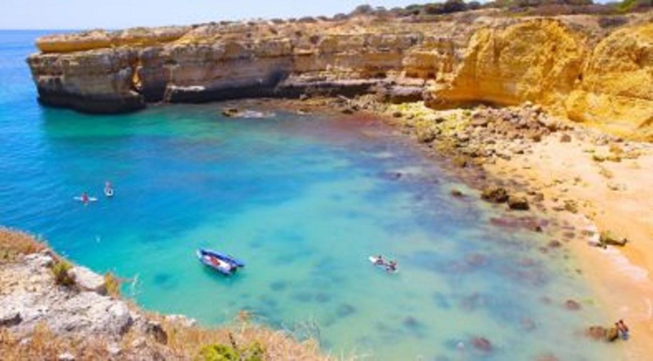Villa Oceano Albufeira Eksteriør billede