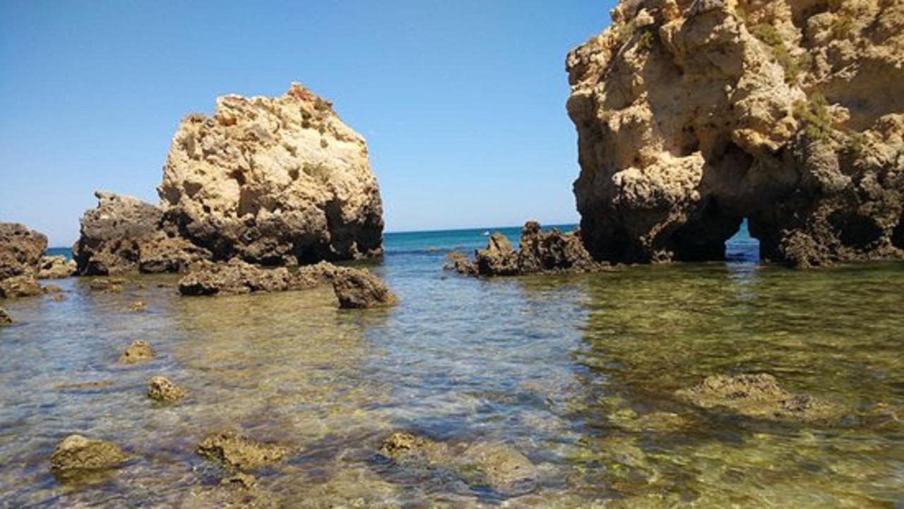 Villa Oceano Albufeira Eksteriør billede