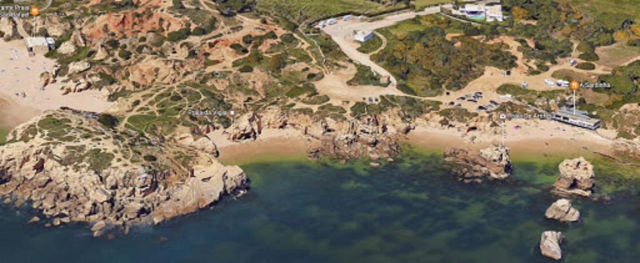Villa Oceano Albufeira Eksteriør billede
