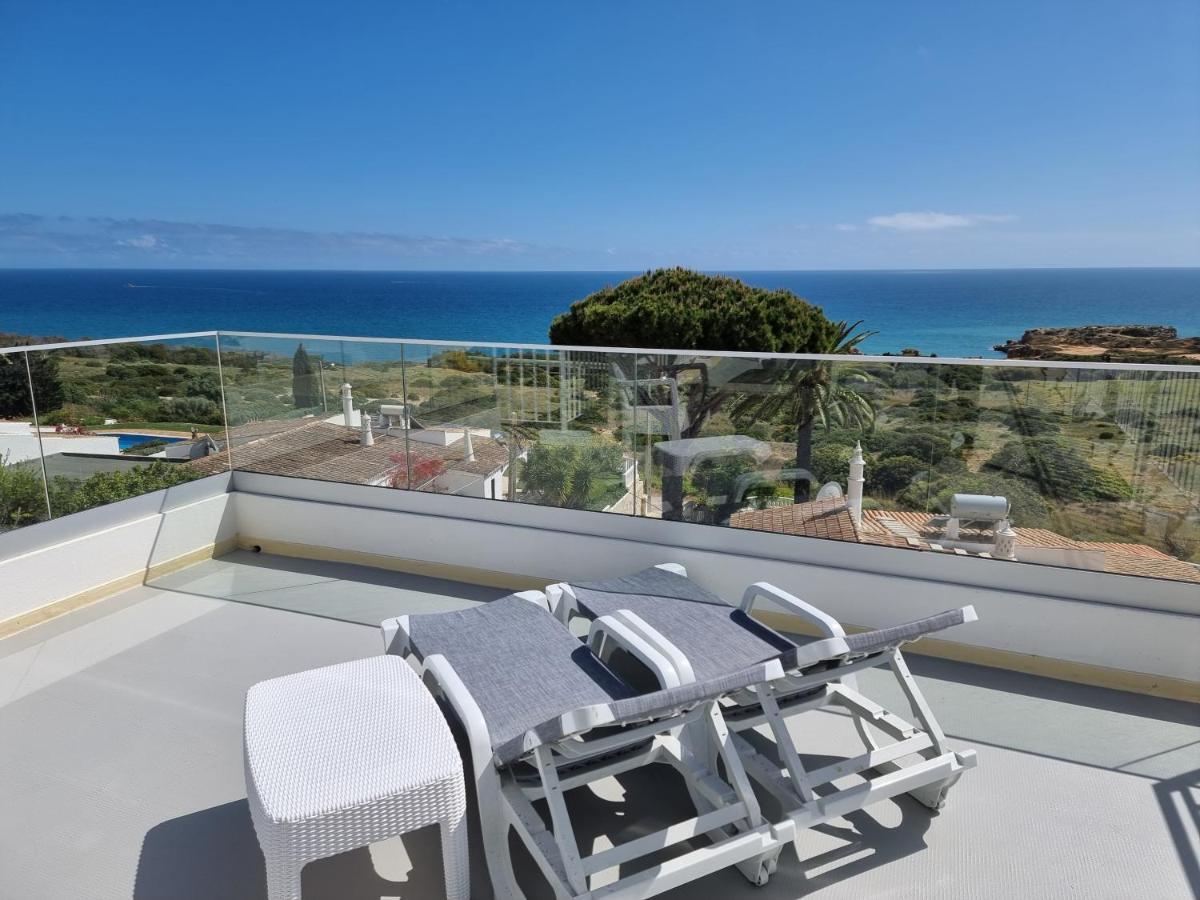 Villa Oceano Albufeira Eksteriør billede