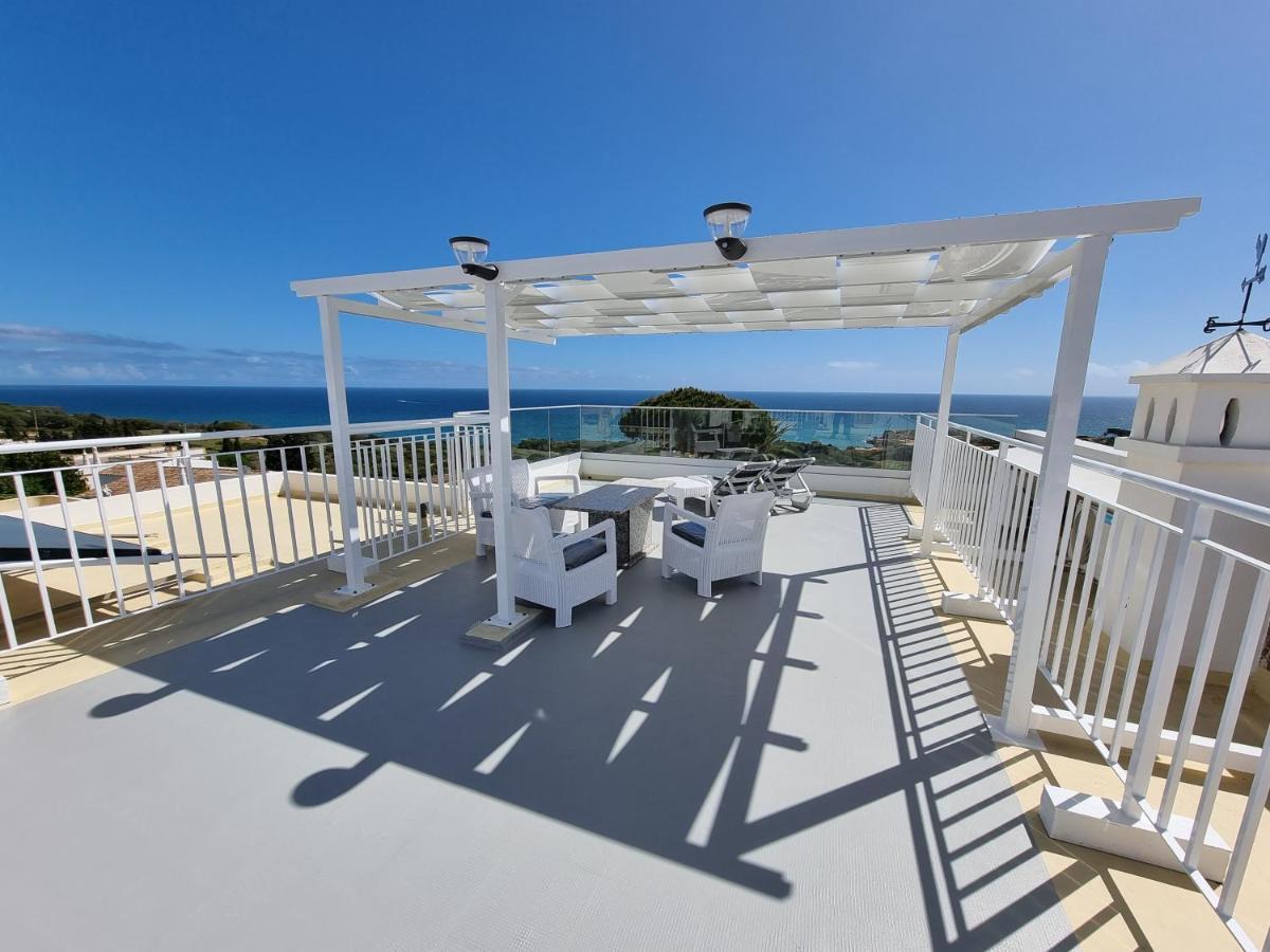 Villa Oceano Albufeira Eksteriør billede