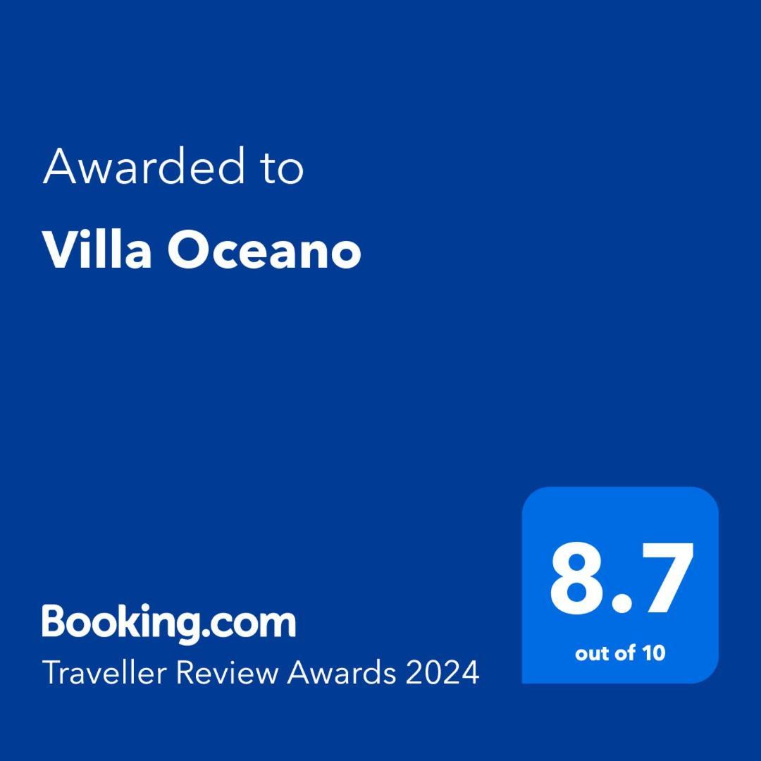 Villa Oceano Albufeira Eksteriør billede