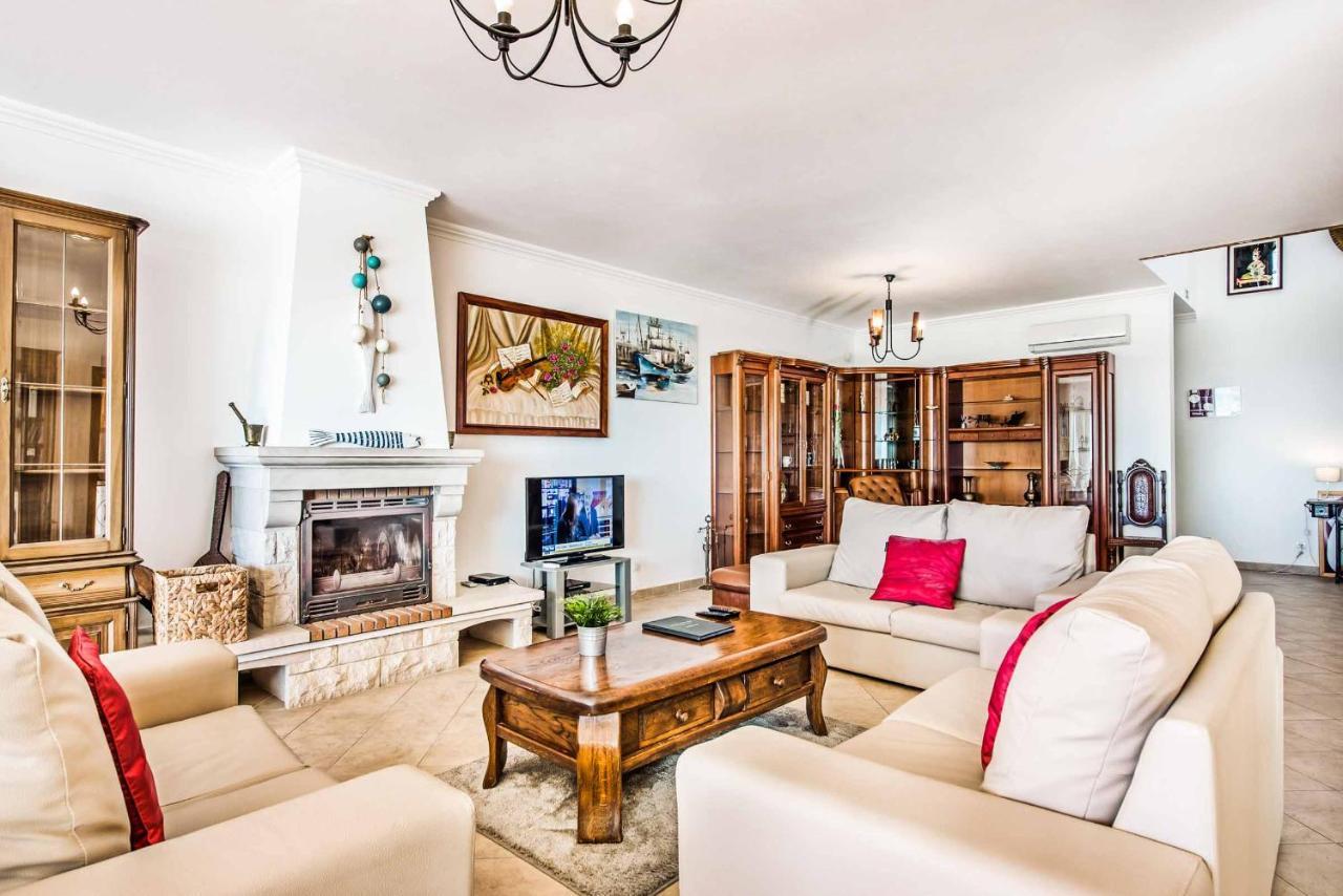 Villa Oceano Albufeira Eksteriør billede