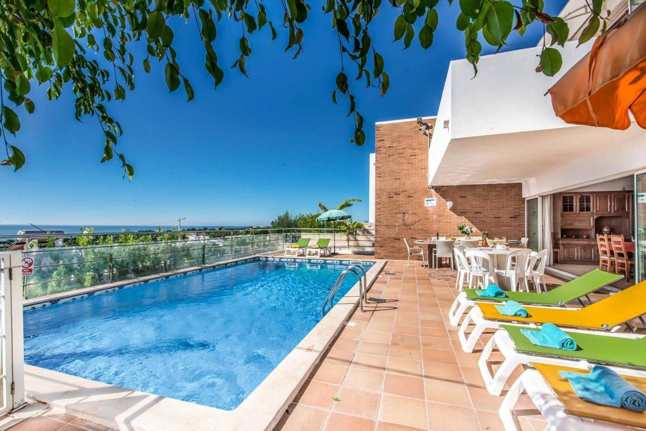 Villa Oceano Albufeira Eksteriør billede