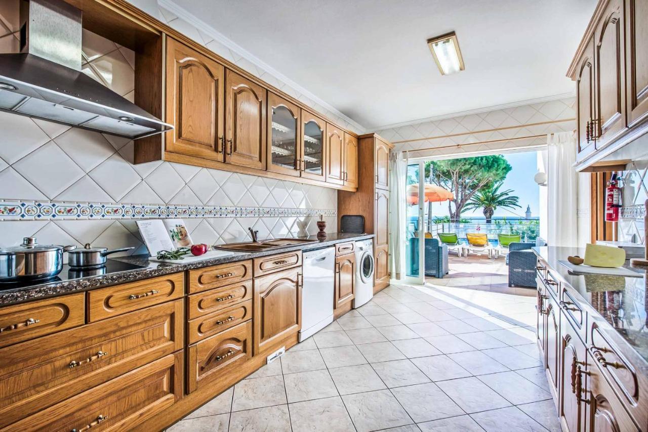 Villa Oceano Albufeira Eksteriør billede