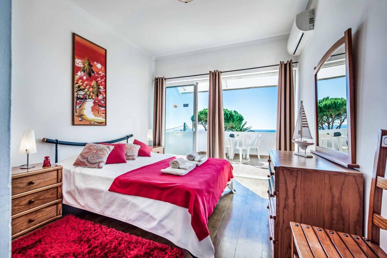 Villa Oceano Albufeira Eksteriør billede