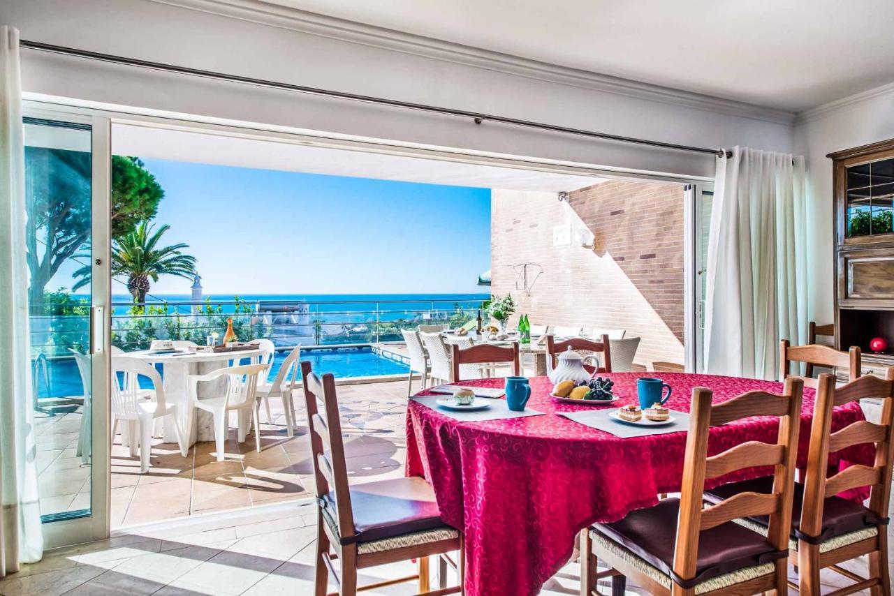 Villa Oceano Albufeira Eksteriør billede