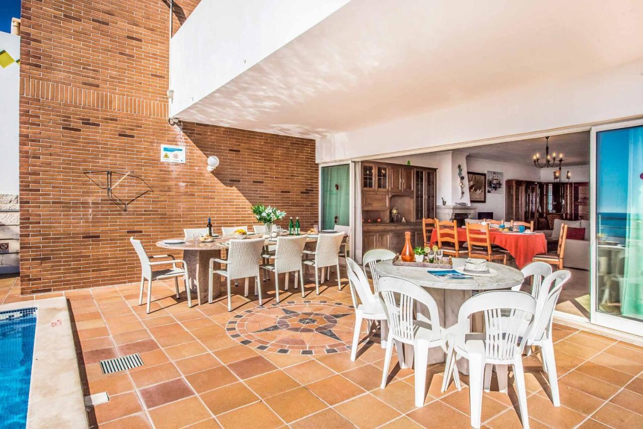Villa Oceano Albufeira Eksteriør billede