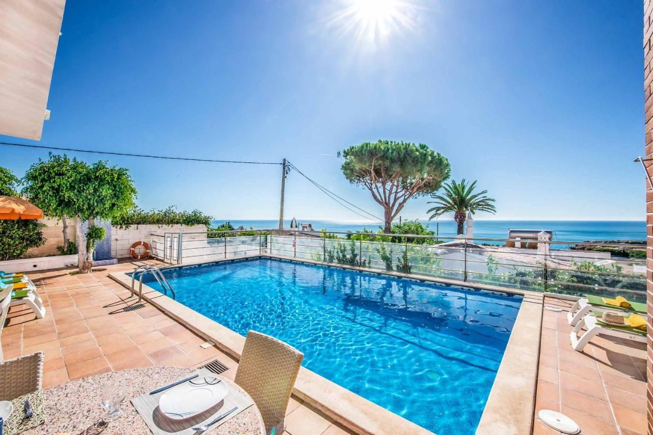 Villa Oceano Albufeira Eksteriør billede