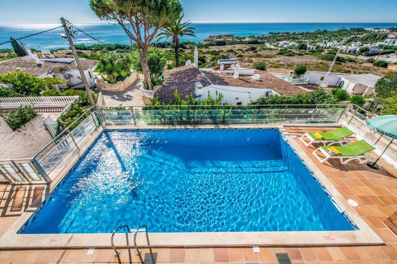 Villa Oceano Albufeira Eksteriør billede