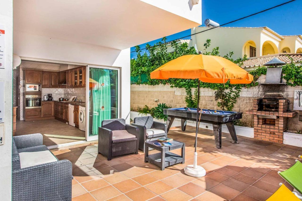 Villa Oceano Albufeira Eksteriør billede