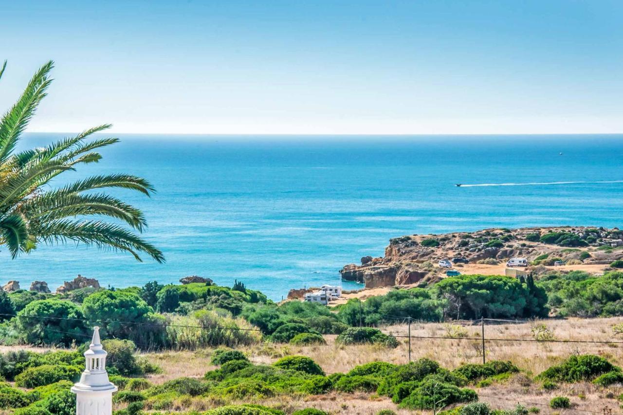 Villa Oceano Albufeira Eksteriør billede