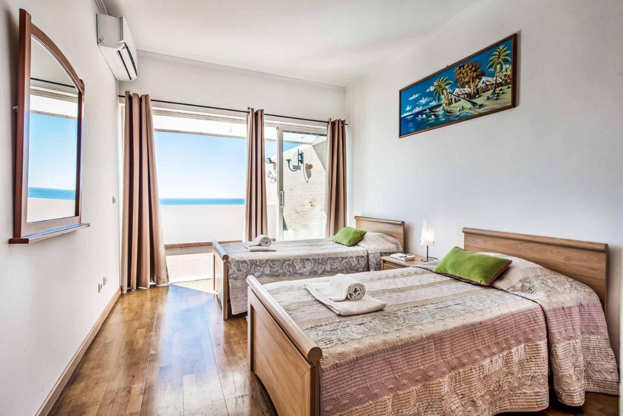 Villa Oceano Albufeira Eksteriør billede