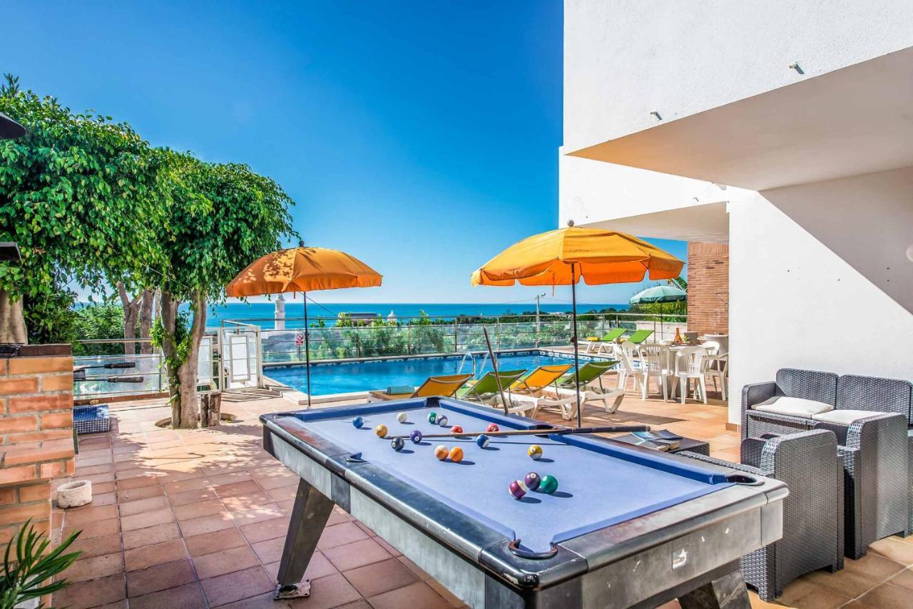 Villa Oceano Albufeira Eksteriør billede