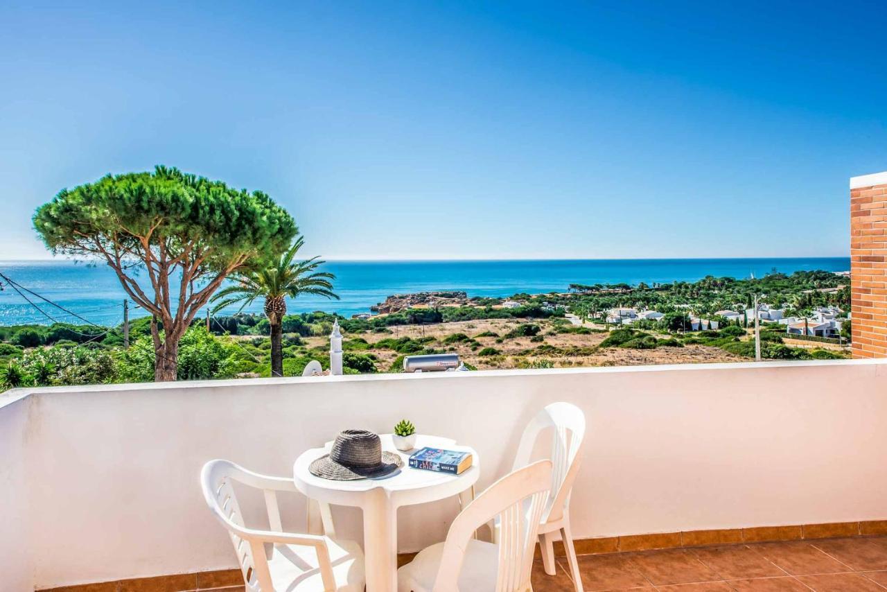 Villa Oceano Albufeira Eksteriør billede