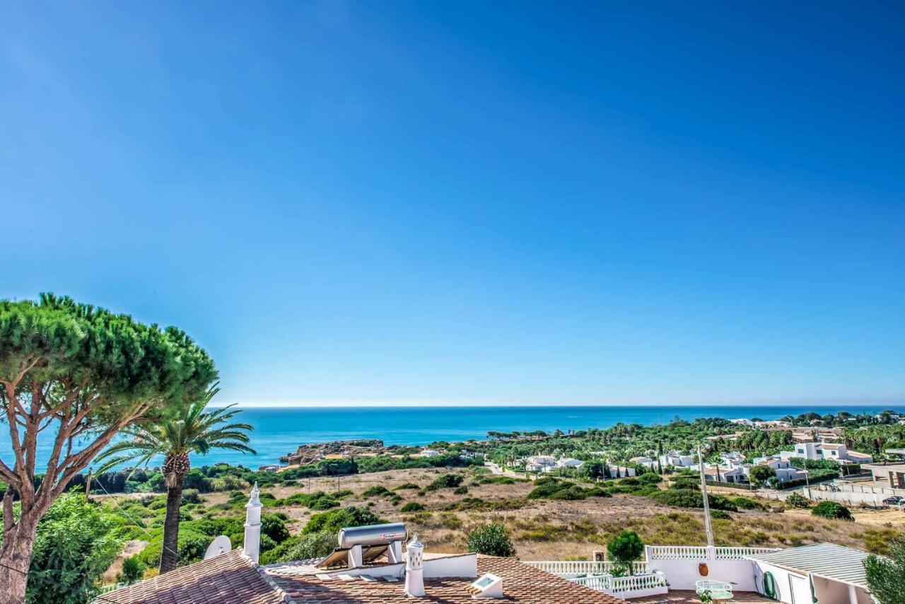 Villa Oceano Albufeira Eksteriør billede