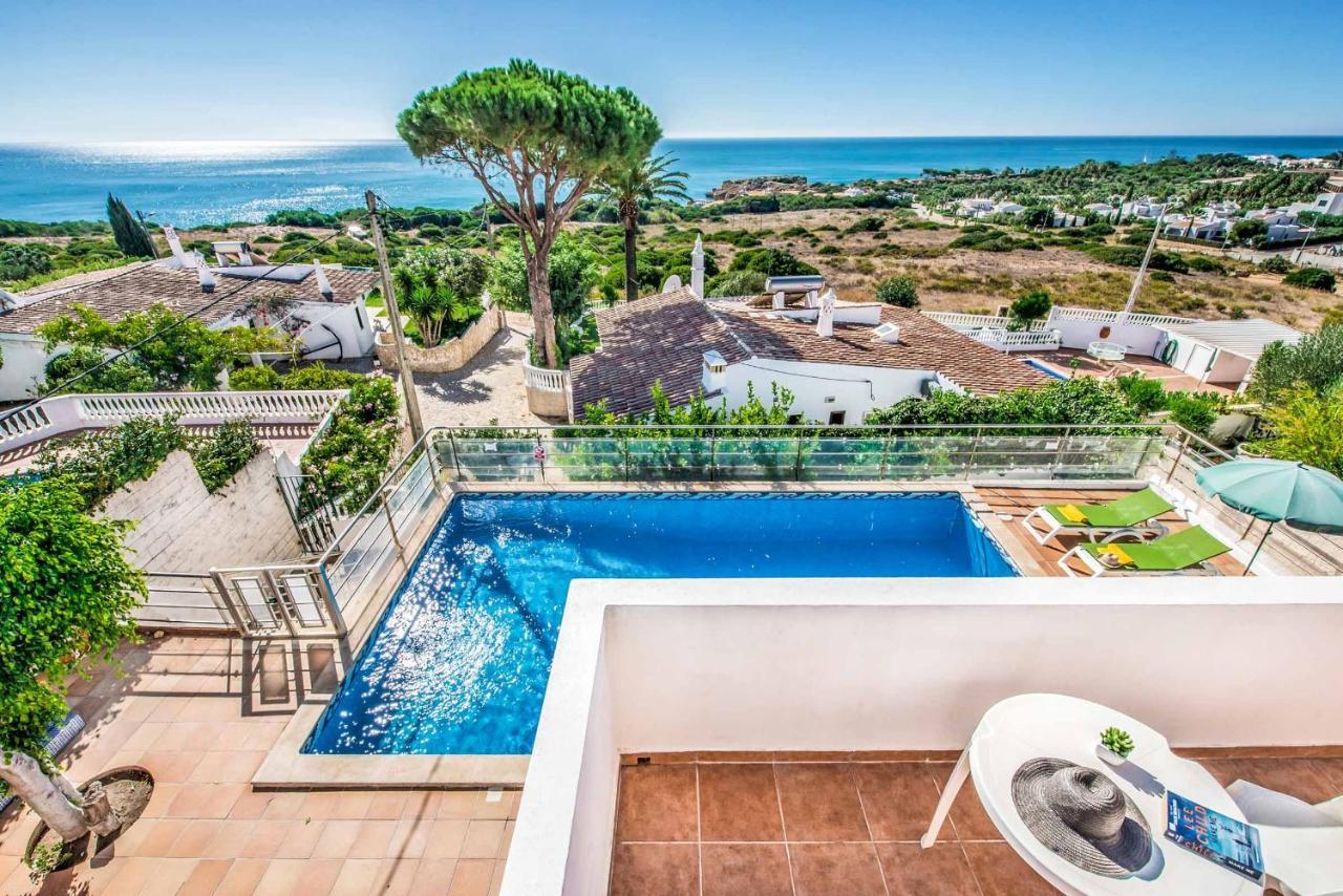 Villa Oceano Albufeira Eksteriør billede