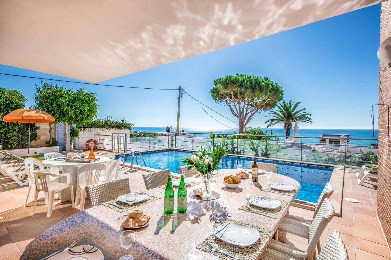 Villa Oceano Albufeira Eksteriør billede